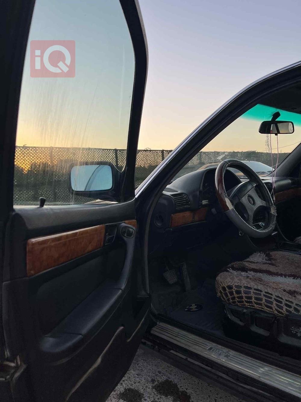 بي ام دبليو الفئة 7